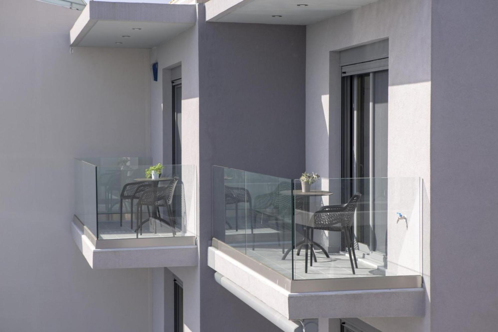 Aloft Luxury Villas Lefkada - Heated Pool Apolpaina Bagian luar foto