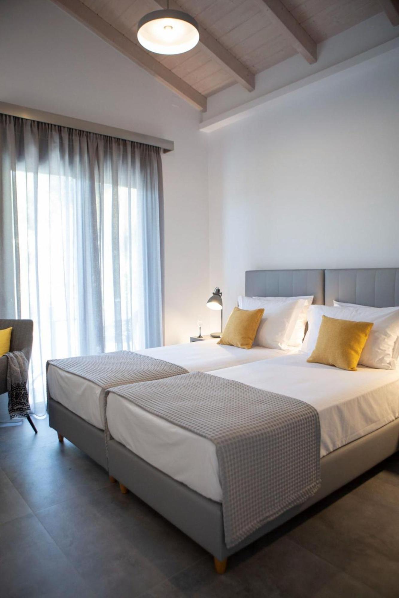 Aloft Luxury Villas Lefkada - Heated Pool Apolpaina Bagian luar foto