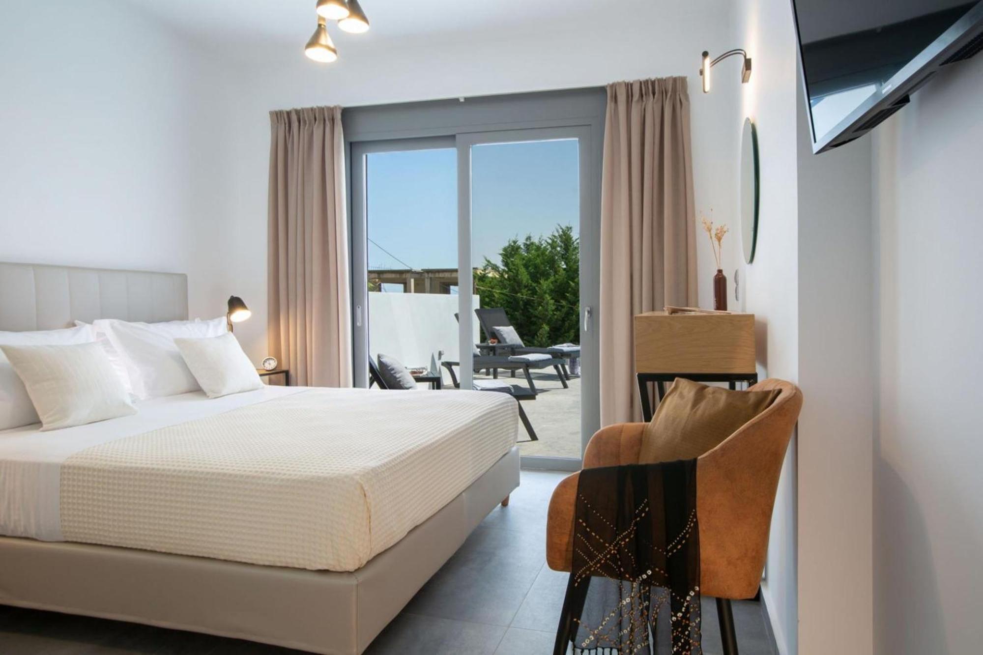 Aloft Luxury Villas Lefkada - Heated Pool Apolpaina Bagian luar foto