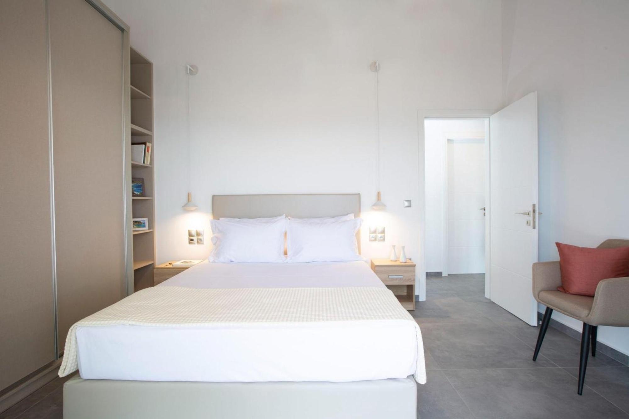 Aloft Luxury Villas Lefkada - Heated Pool Apolpaina Bagian luar foto